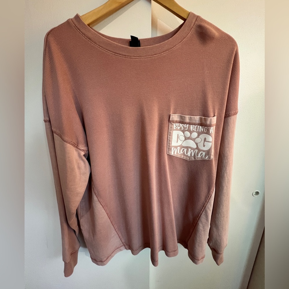 Dog Mama Sweatshirt